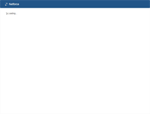 Tablet Screenshot of logitrade.com